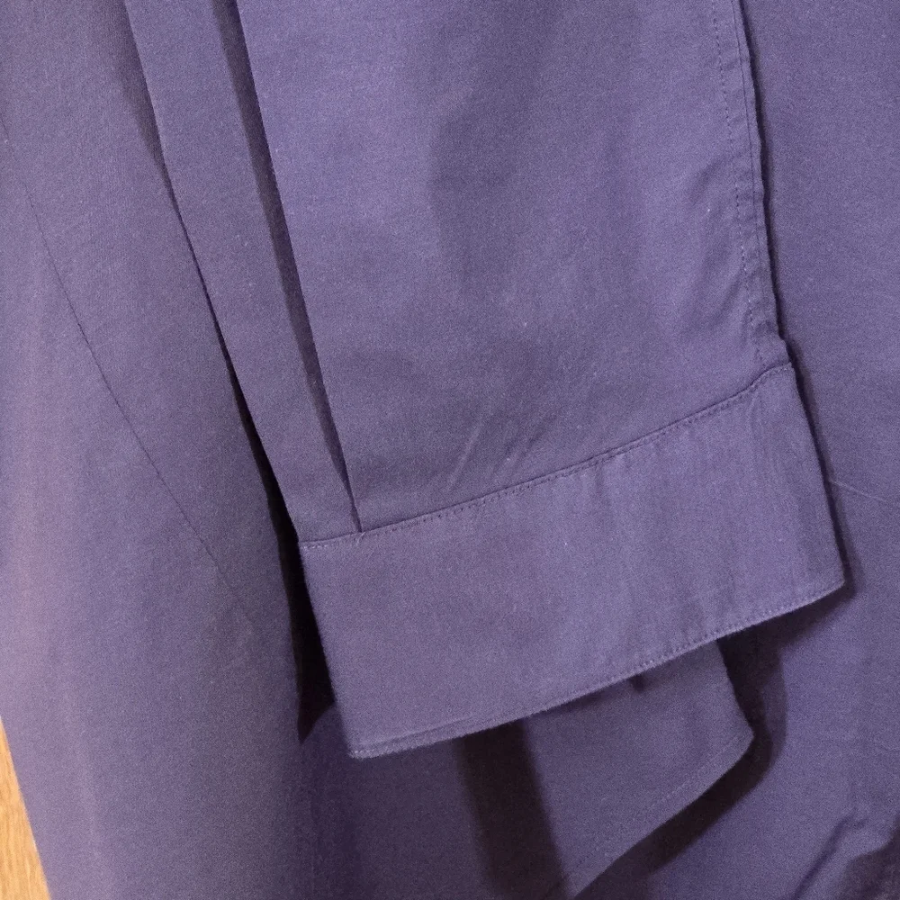 John Varvatos 💢 Luxe Button Shirt - Picture 10 of 14